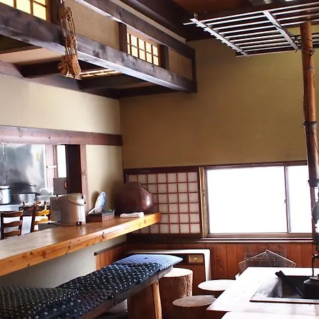Matsunokitei Irori Villa Otari Exterior photo