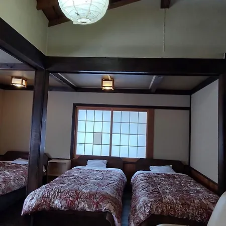 Matsunokitei Irori Villa Otari Exterior photo