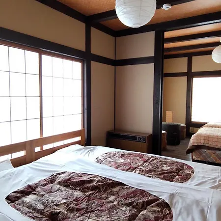 Matsunokitei Irori Villa Otari Exterior photo