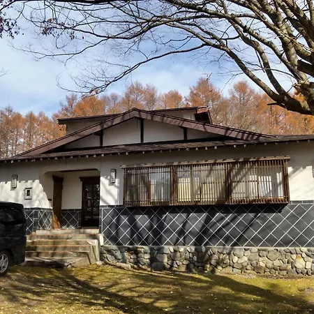 Matsunokitei Irori Villa Otari Exterior photo