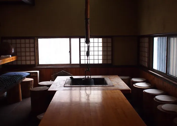 Matsunokitei Irori