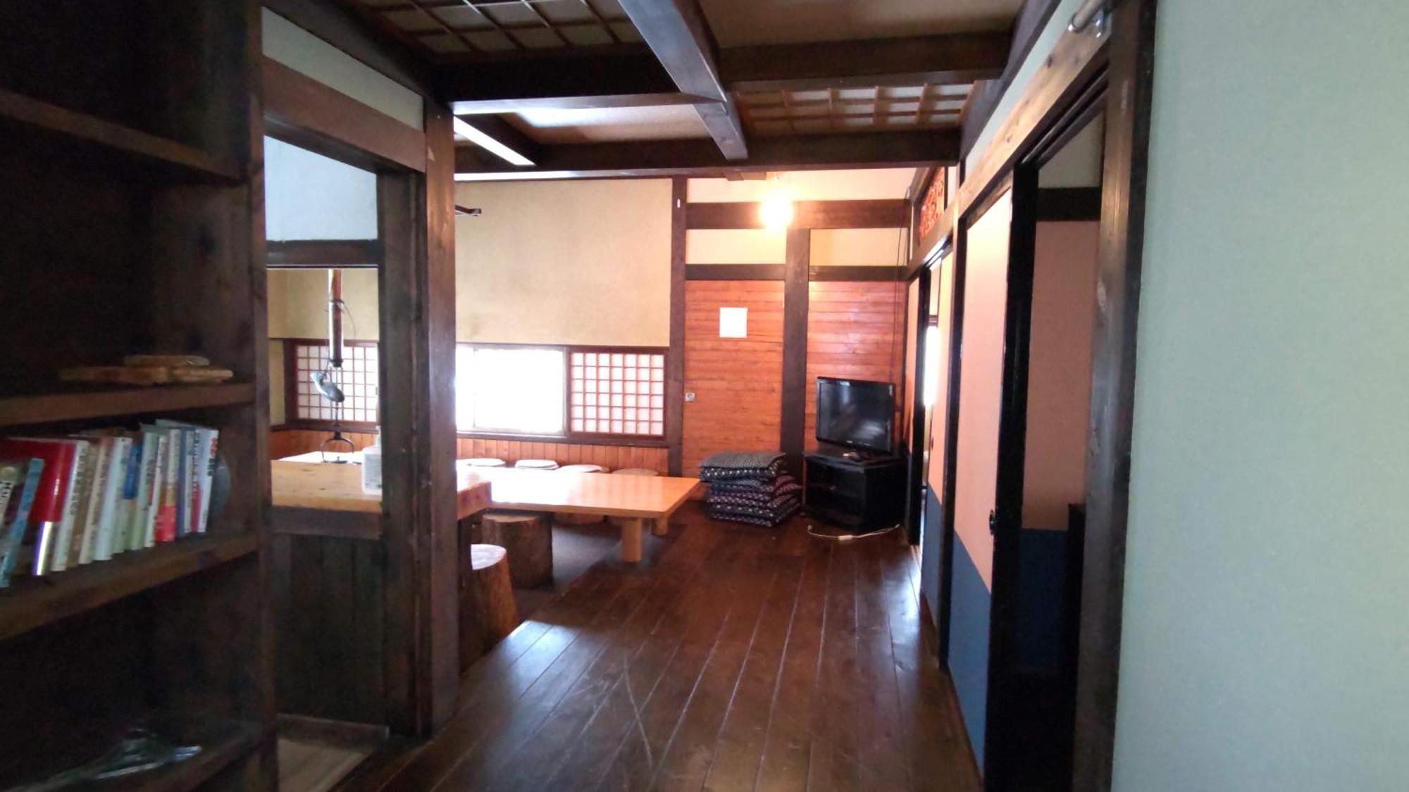 Matsunokitei Irori * Otari