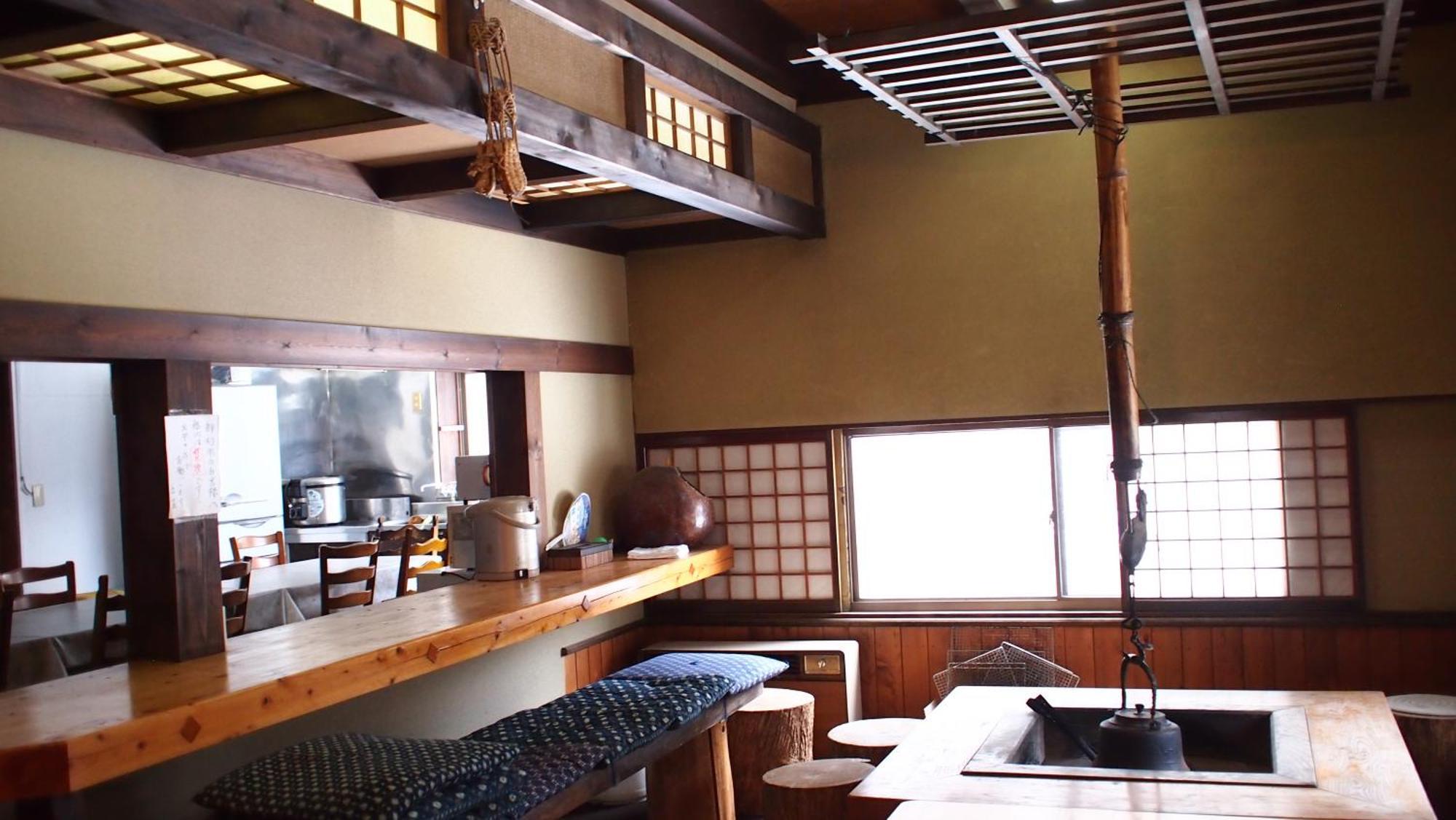 Matsunokitei Irori Holiday home