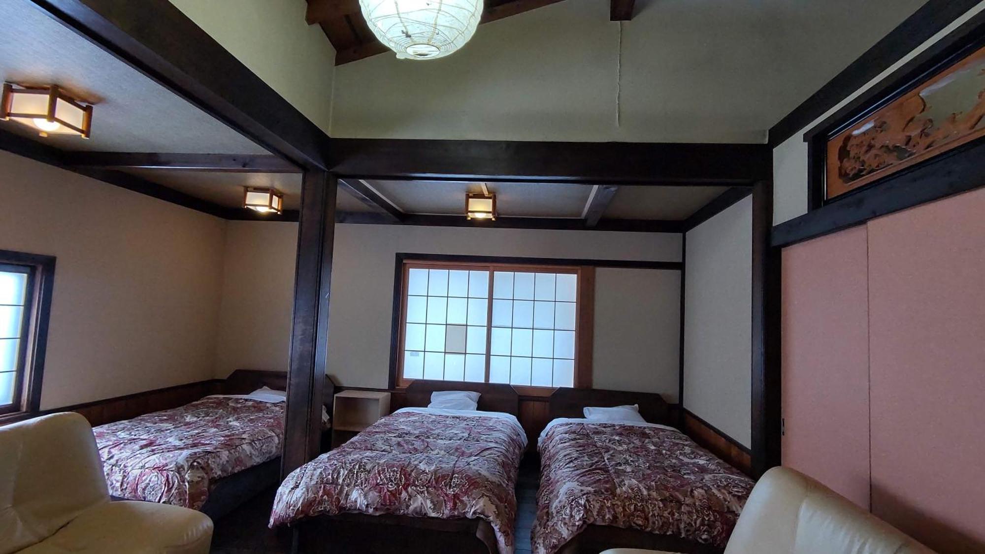 Matsunokitei Irori Holiday home *