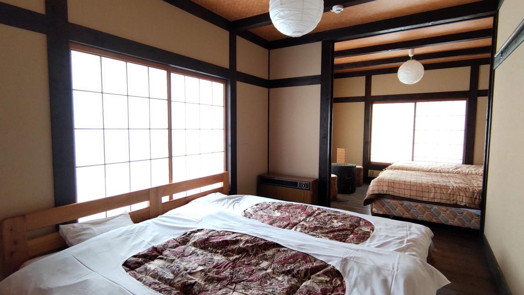 Matsunokitei Irori Holiday home