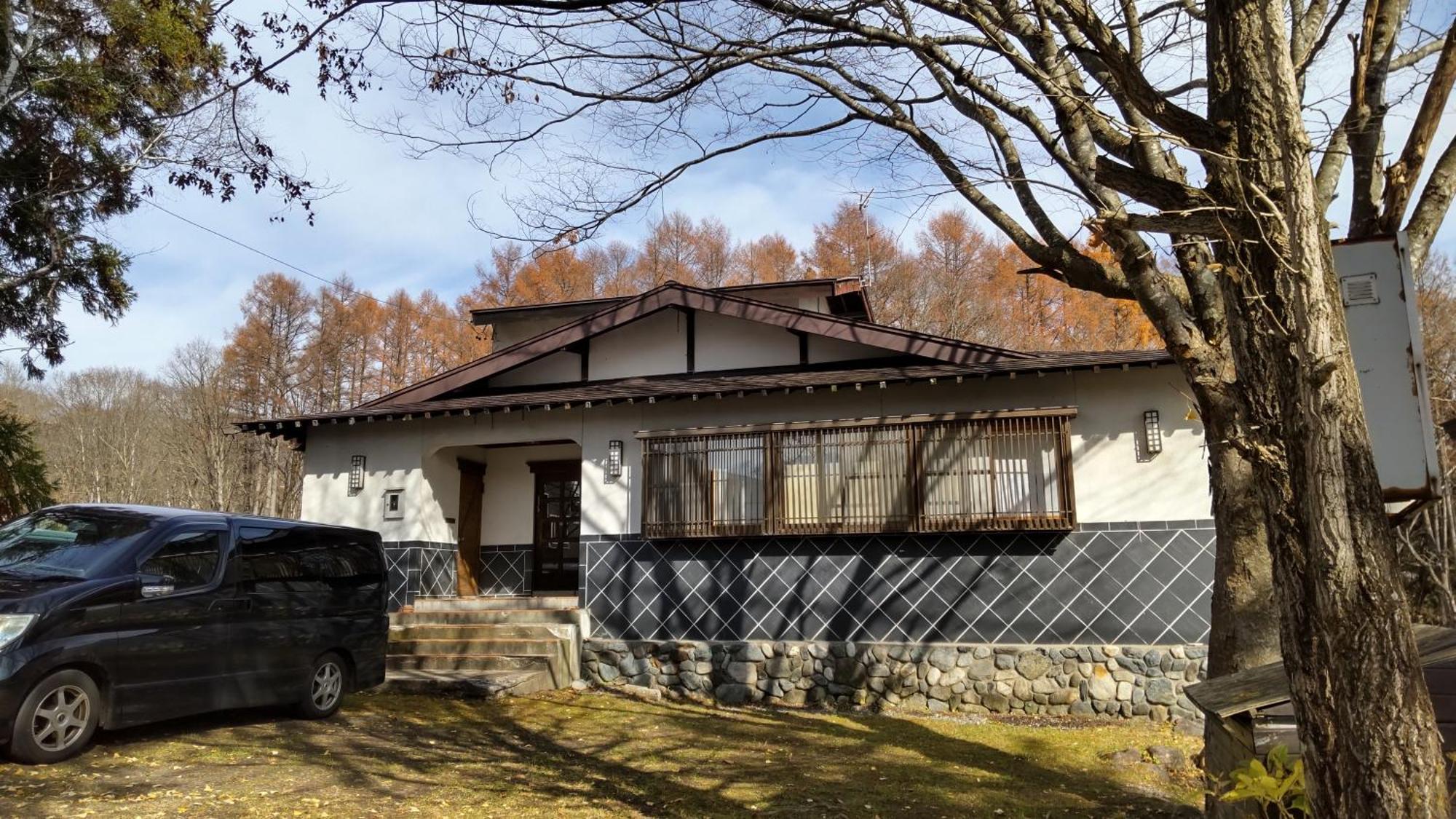 Holiday home Matsunokitei Irori Otari