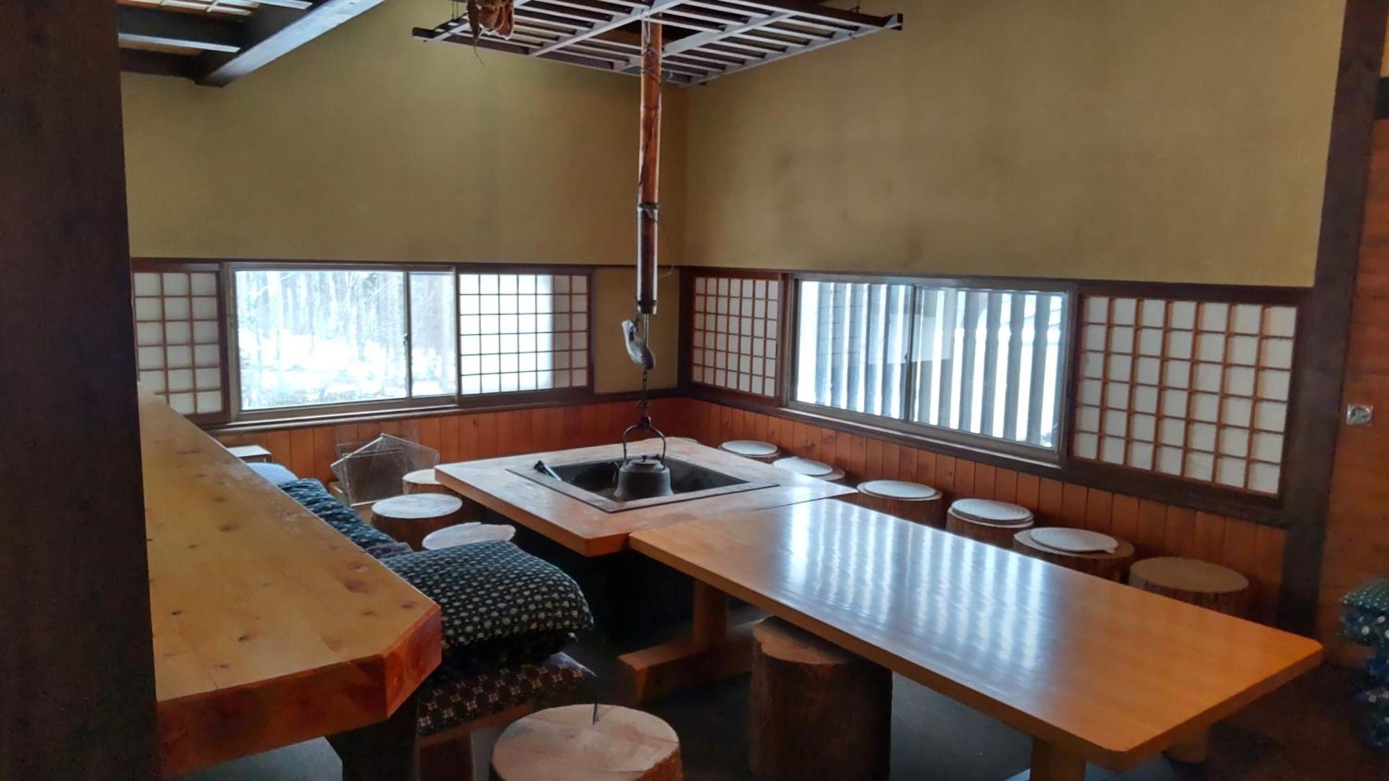 Matsunokitei Irori Holiday home *