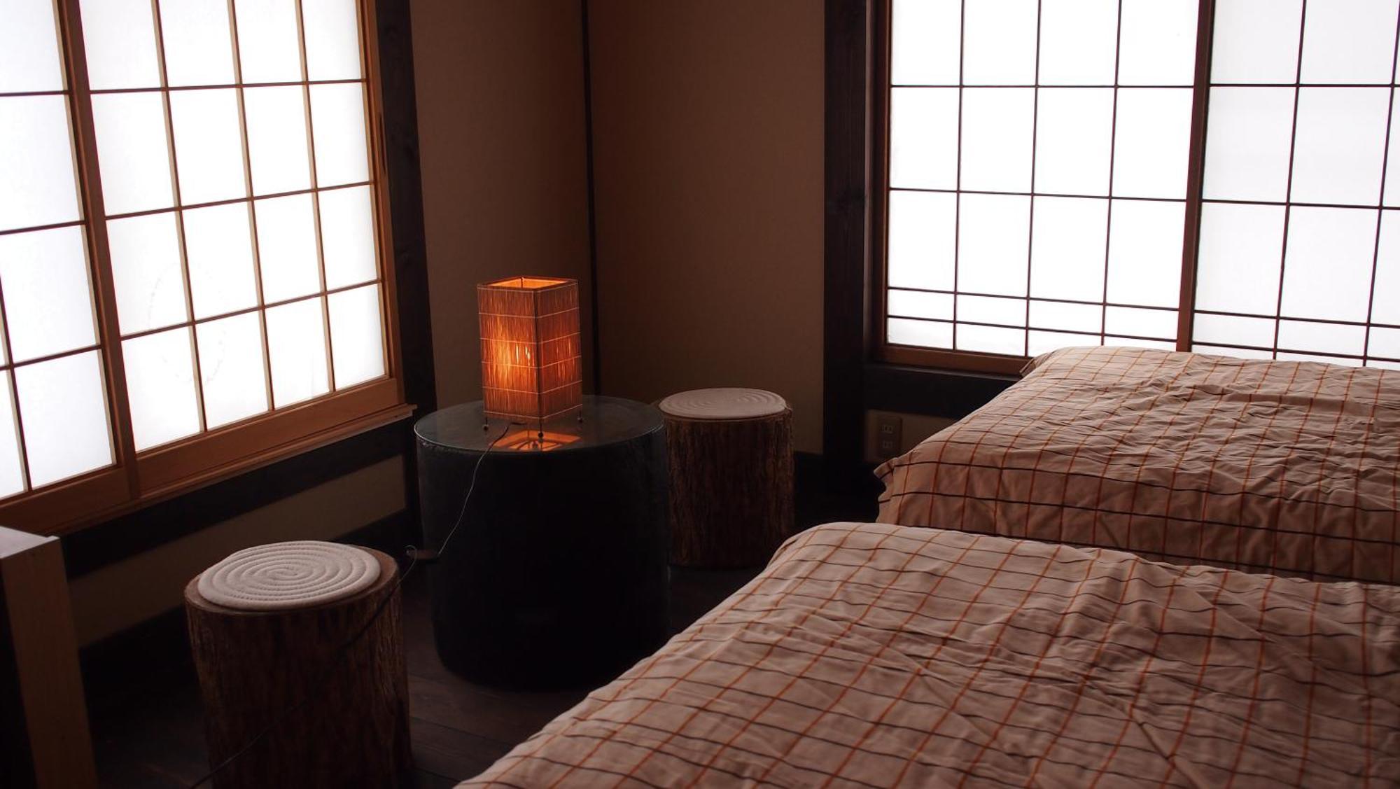 Holiday home Matsunokitei Irori Otari