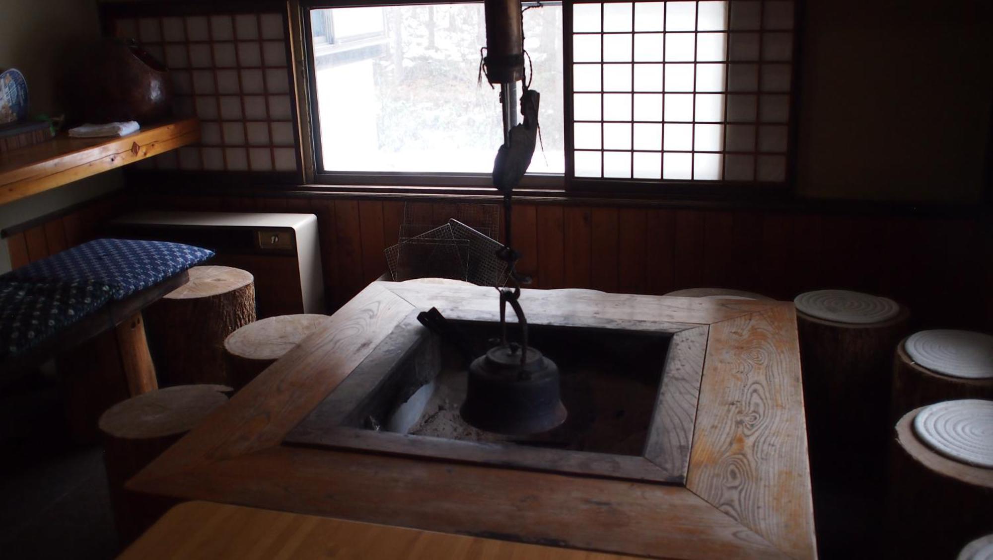 Matsunokitei Irori Holiday home Otari