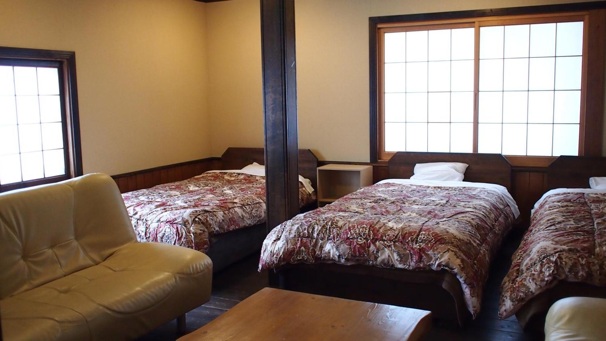 Matsunokitei Irori Holiday home
