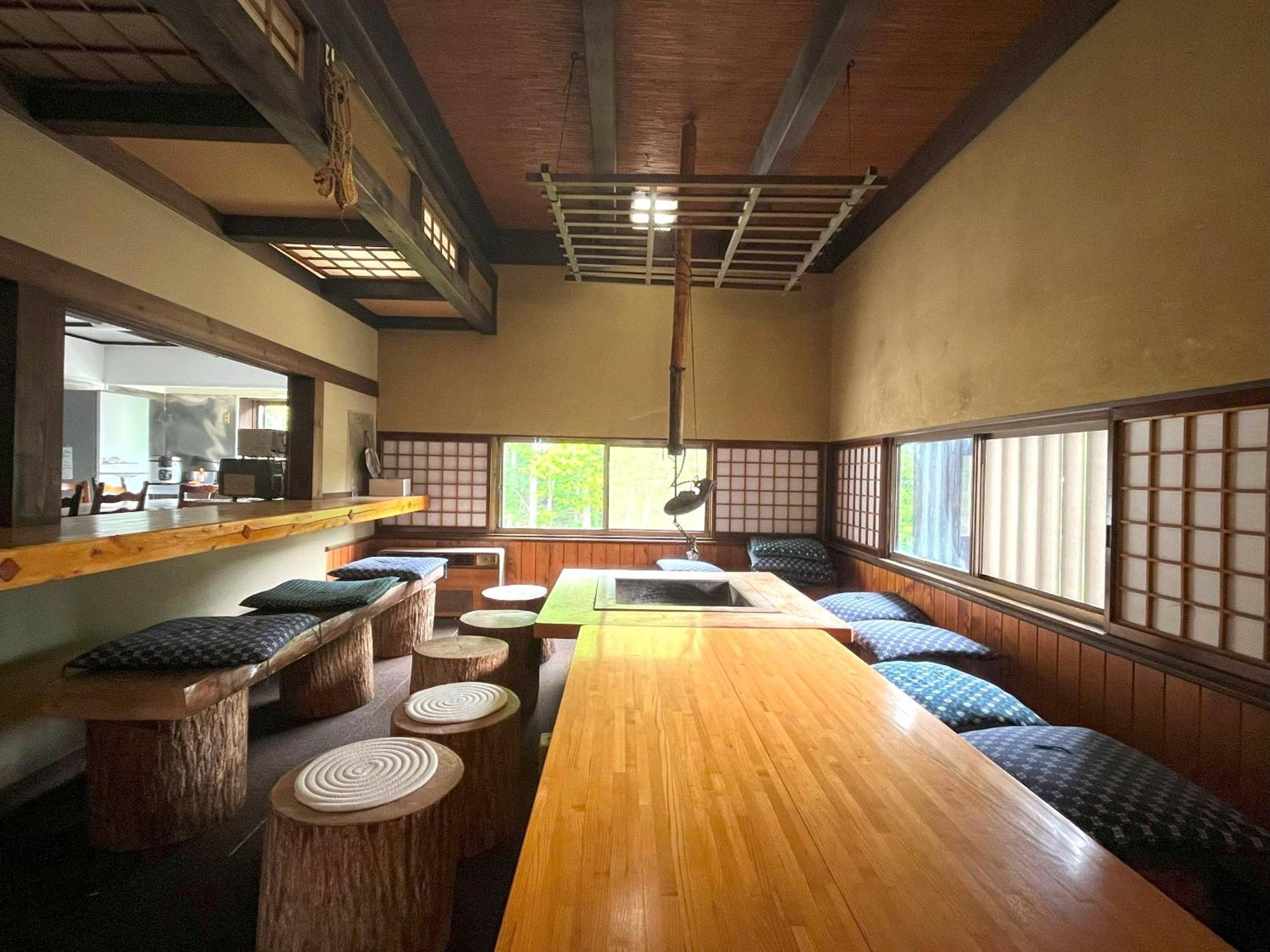 Holiday home Matsunokitei Irori